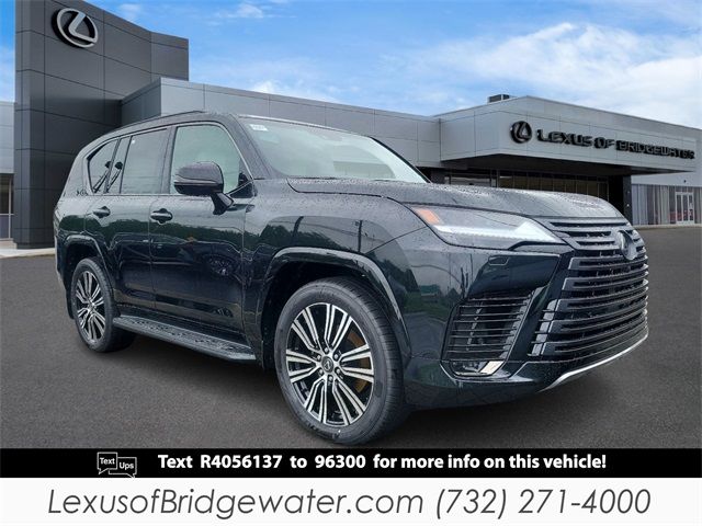 2024 Lexus LX LX 600 Luxury