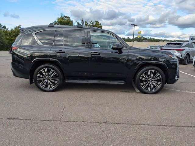 2024 Lexus LX LX 600 Luxury