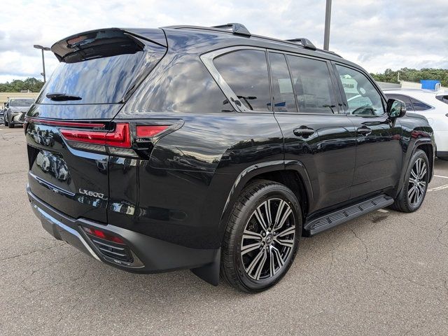 2024 Lexus LX LX 600 Luxury