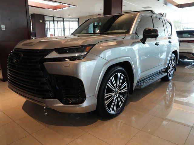 2024 Lexus LX LX 600 Luxury