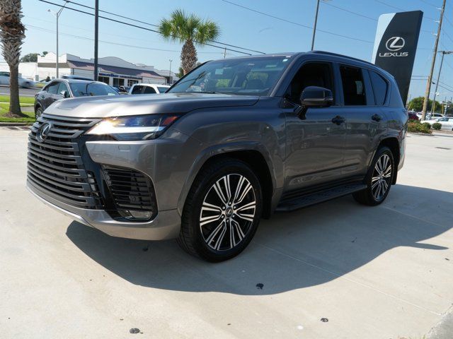 2024 Lexus LX LX 600 Luxury