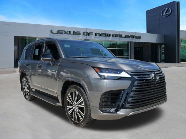 2024 Lexus LX LX 600 Luxury