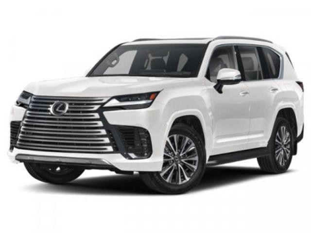 2024 Lexus LX LX 600 Luxury