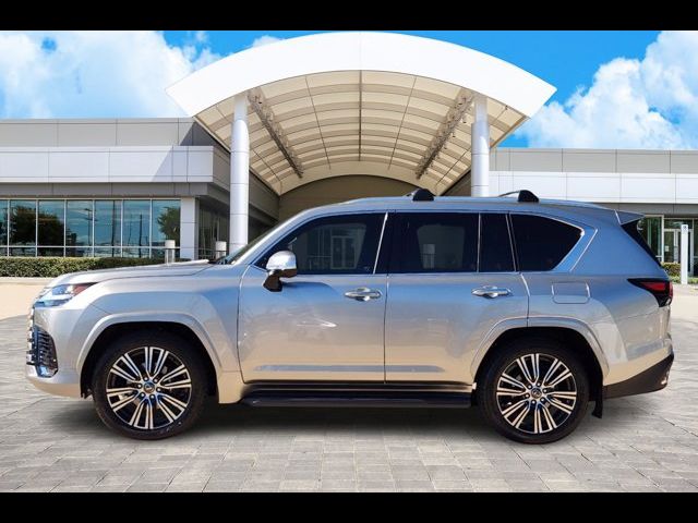 2024 Lexus LX LX 600 Luxury