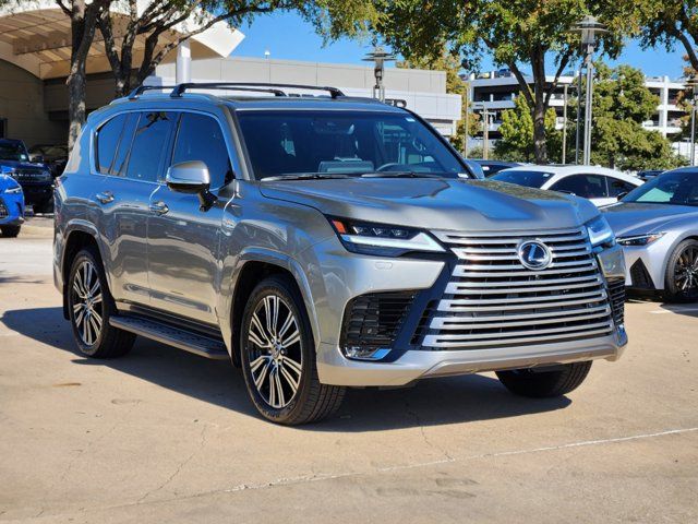 2024 Lexus LX LX 600 Luxury