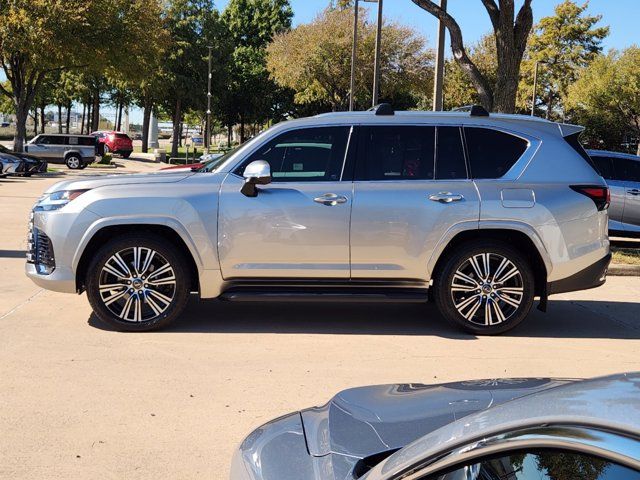 2024 Lexus LX LX 600 Luxury