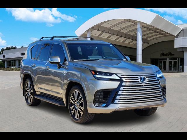 2024 Lexus LX LX 600 Luxury