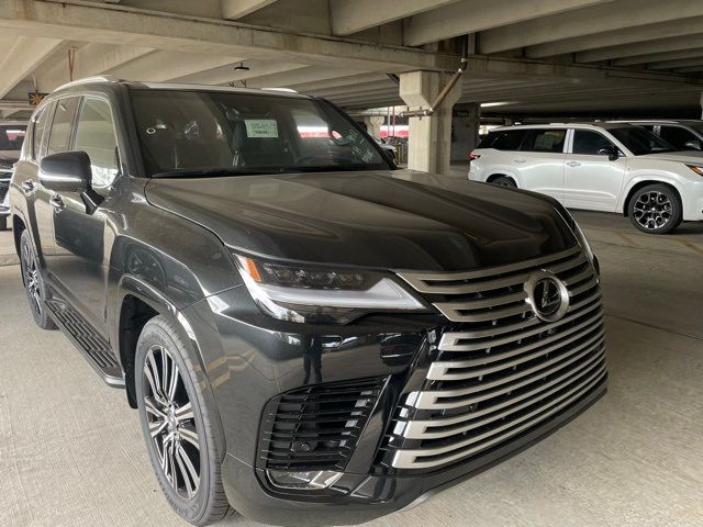 2024 Lexus LX LX 600 Luxury