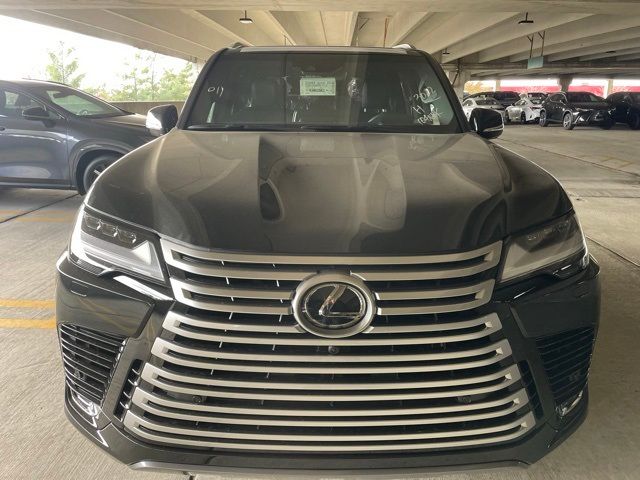 2024 Lexus LX LX 600 Luxury