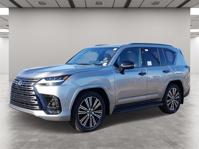 2024 Lexus LX LX 600 Luxury