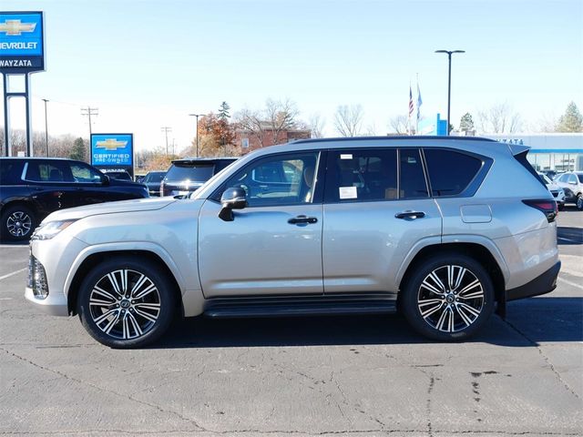 2024 Lexus LX LX 600 Luxury