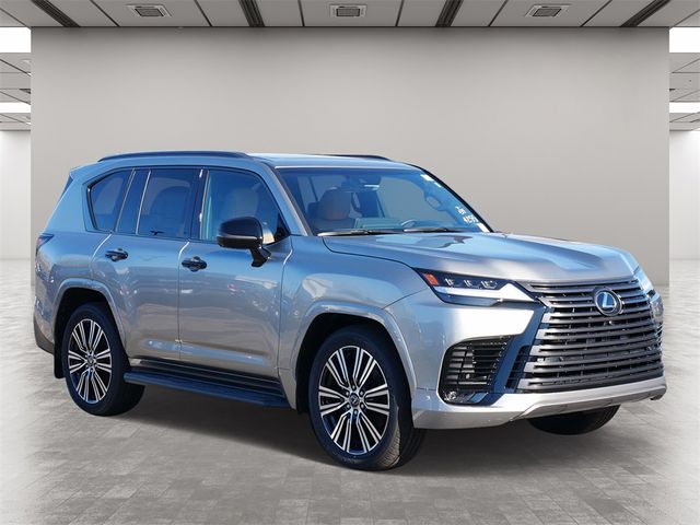 2024 Lexus LX LX 600 Luxury