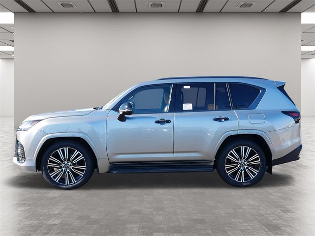 2024 Lexus LX LX 600 Luxury