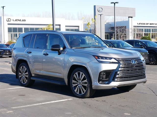 2024 Lexus LX LX 600 Luxury