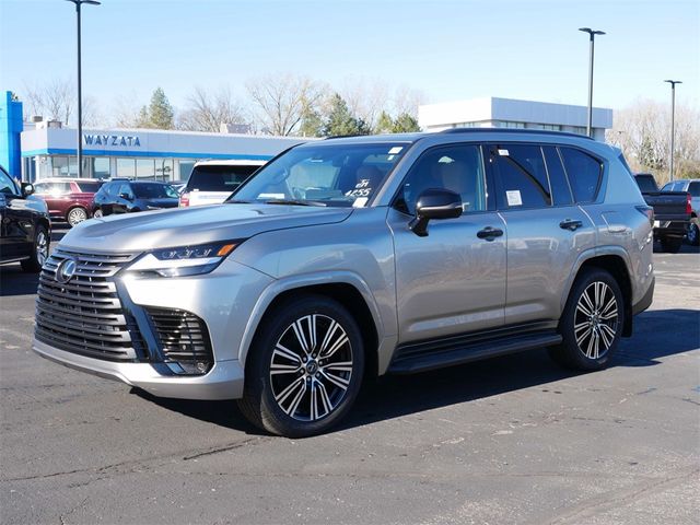 2024 Lexus LX LX 600 Luxury