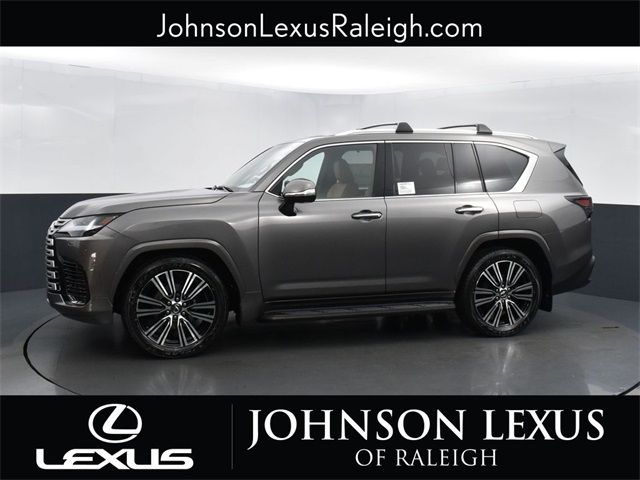 2024 Lexus LX LX 600 Luxury