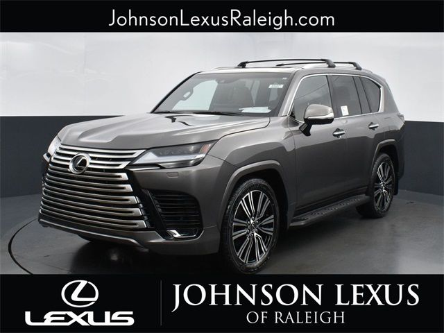 2024 Lexus LX LX 600 Luxury