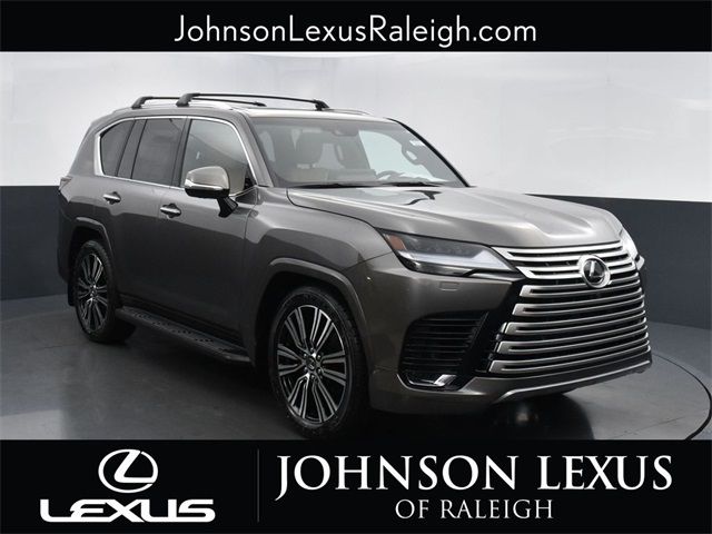 2024 Lexus LX LX 600 Luxury