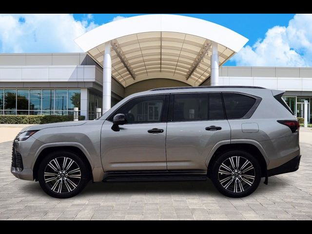 2024 Lexus LX LX 600 Luxury