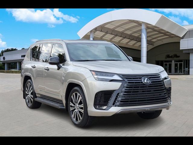 2024 Lexus LX LX 600 Luxury