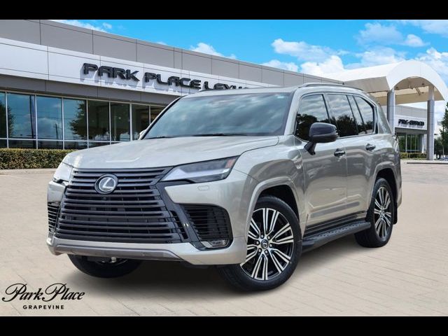 2024 Lexus LX LX 600 Luxury