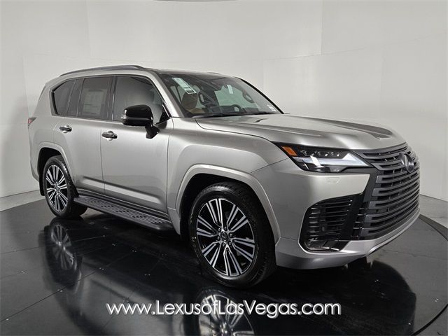 2024 Lexus LX LX 600 Luxury