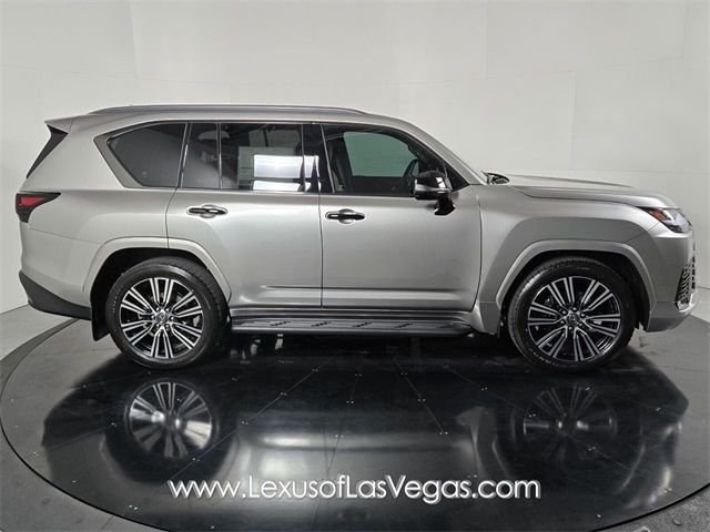 2024 Lexus LX LX 600 Luxury