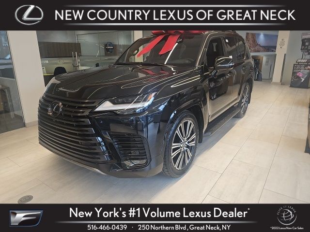 2024 Lexus LX LX 600 Luxury