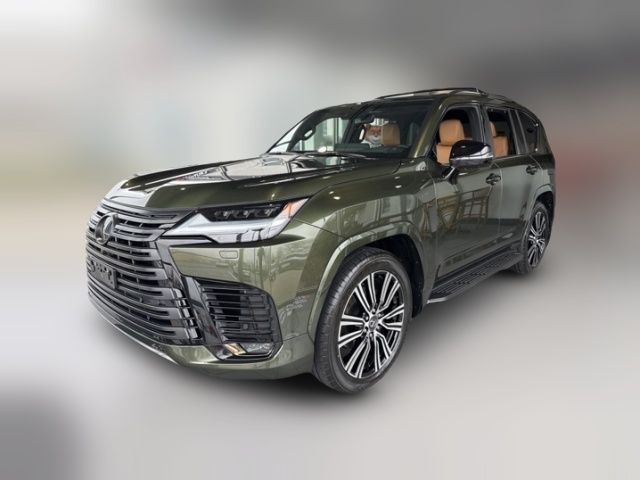 2024 Lexus LX LX 600 Luxury