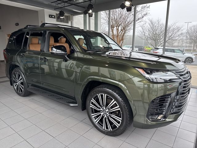 2024 Lexus LX LX 600 Luxury