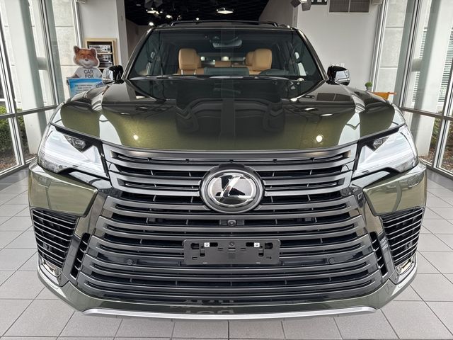 2024 Lexus LX LX 600 Luxury