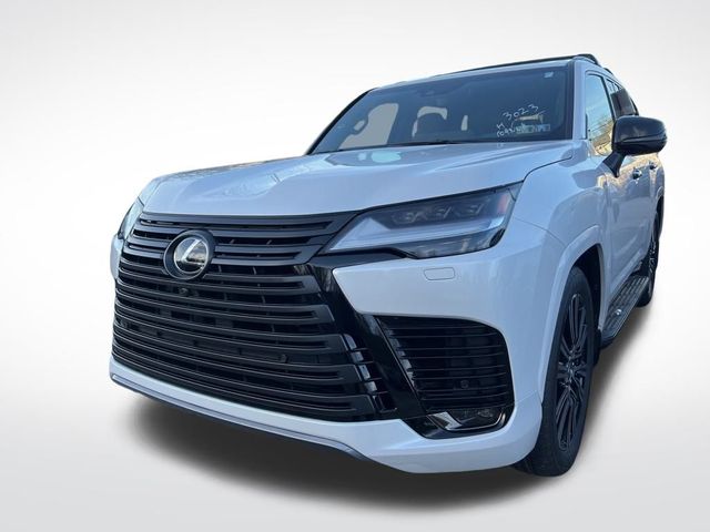 2024 Lexus LX LX 600 Luxury