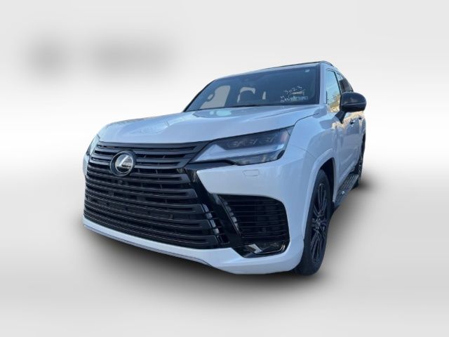 2024 Lexus LX LX 600 Luxury