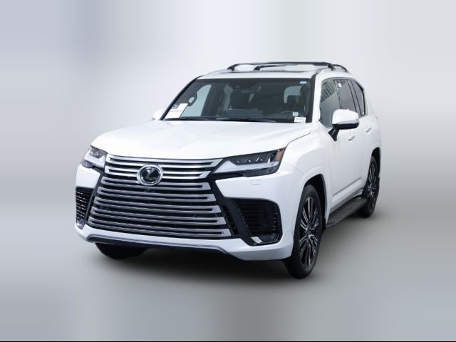 2024 Lexus LX LX 600 Luxury