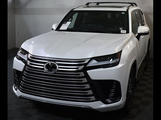 2024 Lexus LX LX 600 Luxury