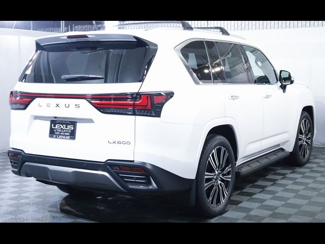 2024 Lexus LX LX 600 Luxury