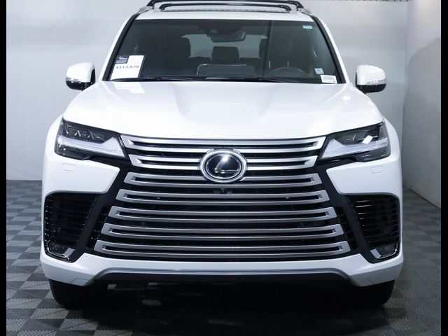 2024 Lexus LX LX 600 Luxury