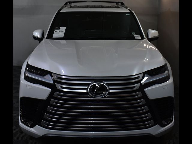 2024 Lexus LX LX 600 Luxury