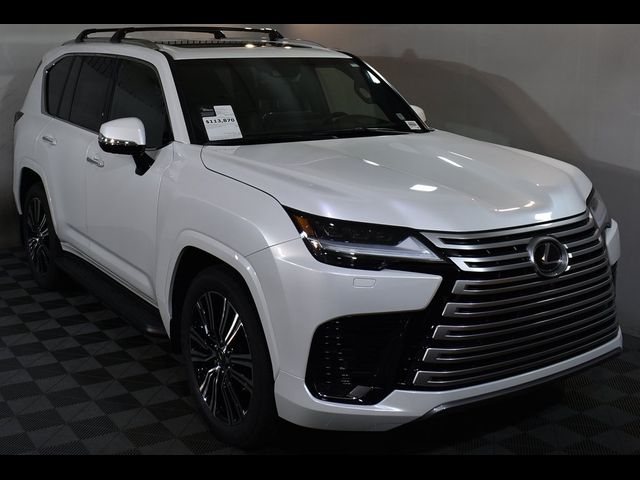 2024 Lexus LX LX 600 Luxury