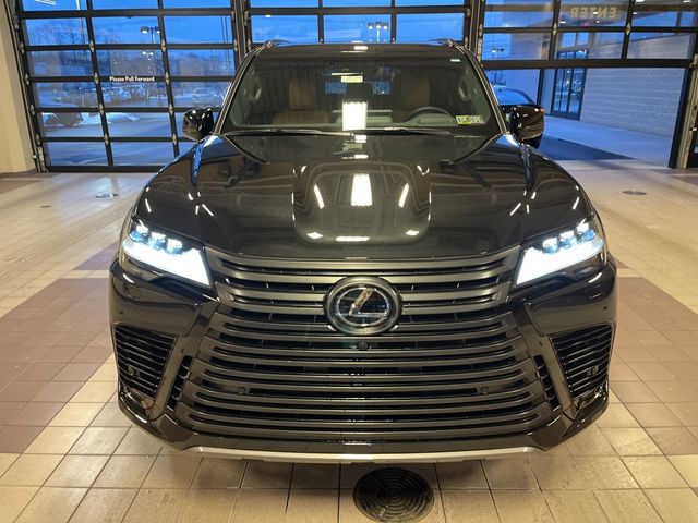 2024 Lexus LX LX 600 Luxury