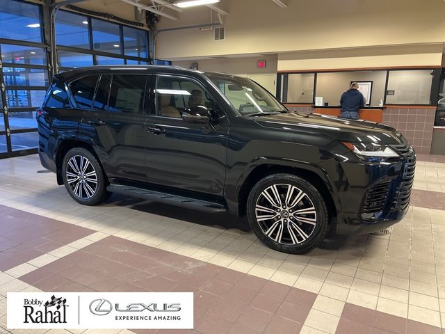 2024 Lexus LX LX 600 Luxury