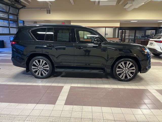 2024 Lexus LX LX 600 Luxury