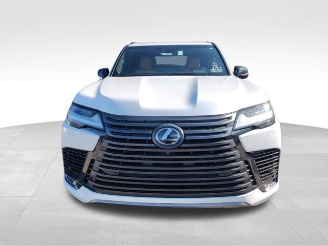 2024 Lexus LX LX 600 Luxury