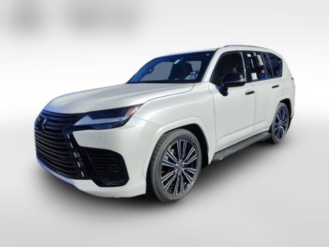 2024 Lexus LX LX 600 Luxury