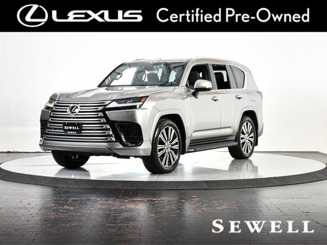 2024 Lexus LX LX 600 Luxury