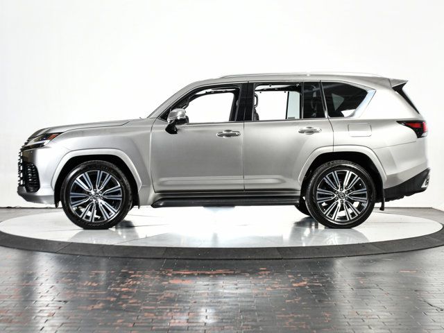 2024 Lexus LX LX 600 Luxury