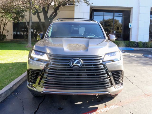 2024 Lexus LX LX 600 Luxury