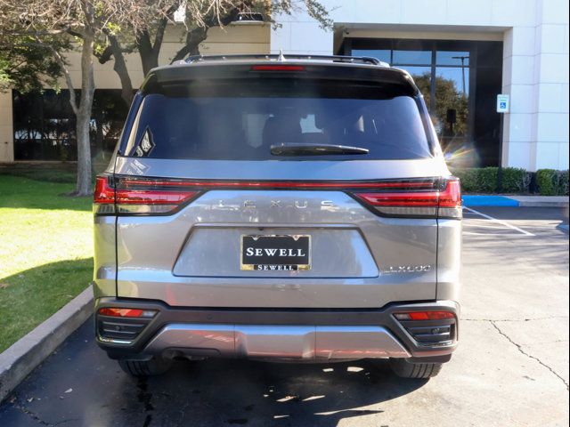 2024 Lexus LX LX 600 Luxury