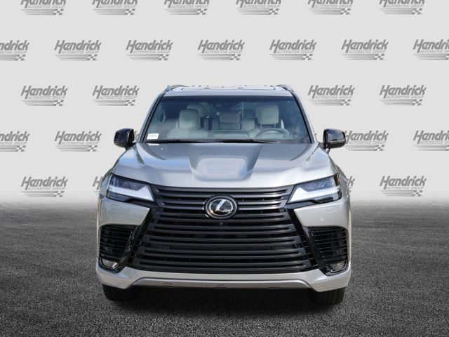 2024 Lexus LX LX 600 Luxury