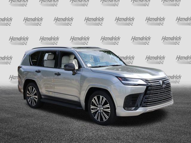 2024 Lexus LX LX 600 Luxury